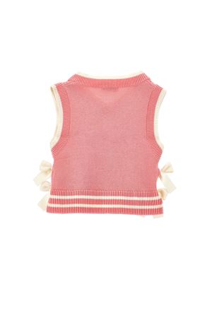Gilet con Fiocchi PHILOSOPHY KIDS | I9G30670340093